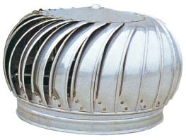 Ventilation ball