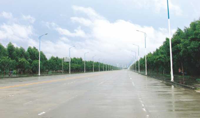 Liancheng industrial park road 5